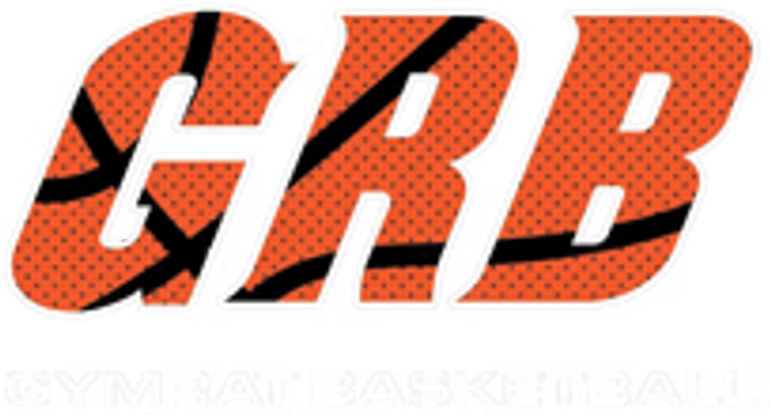 Gymrat Basketball (GRB) Logo